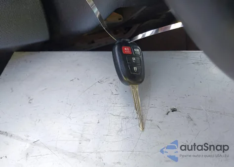 2014 Toyota Camry Se from USA, damaged, VIN 4T1BF1FK3EU809509